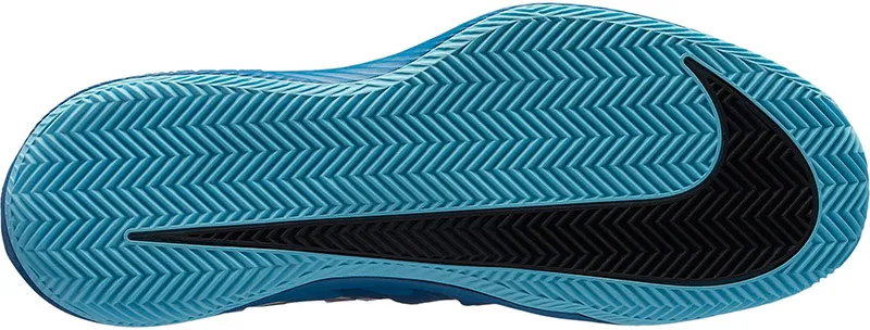 Nike Air Zoom Vapor X Clay - green abyss/multi-color
