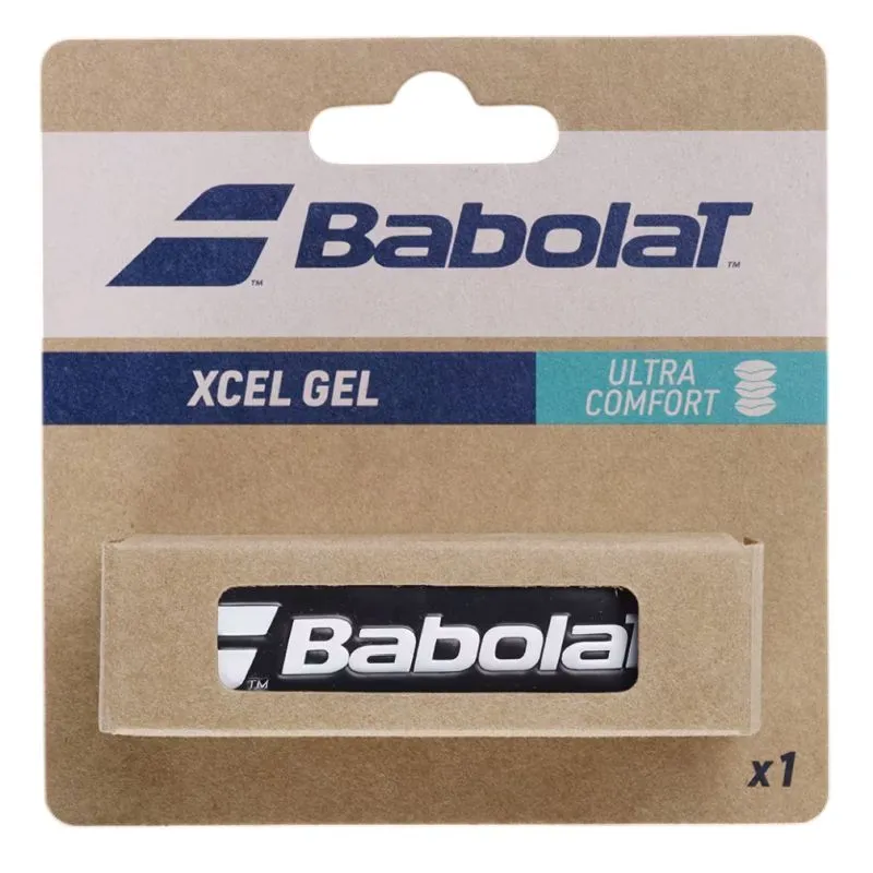 Babolat Xcel Gel (1 vnt.) - black Babolat Xcel Gel (1 vnt.) - black