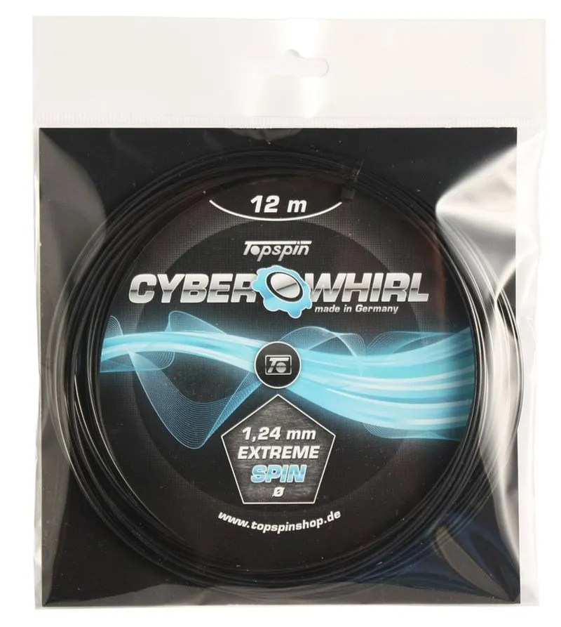 Topspin Cyber Whirl (12m) - black
