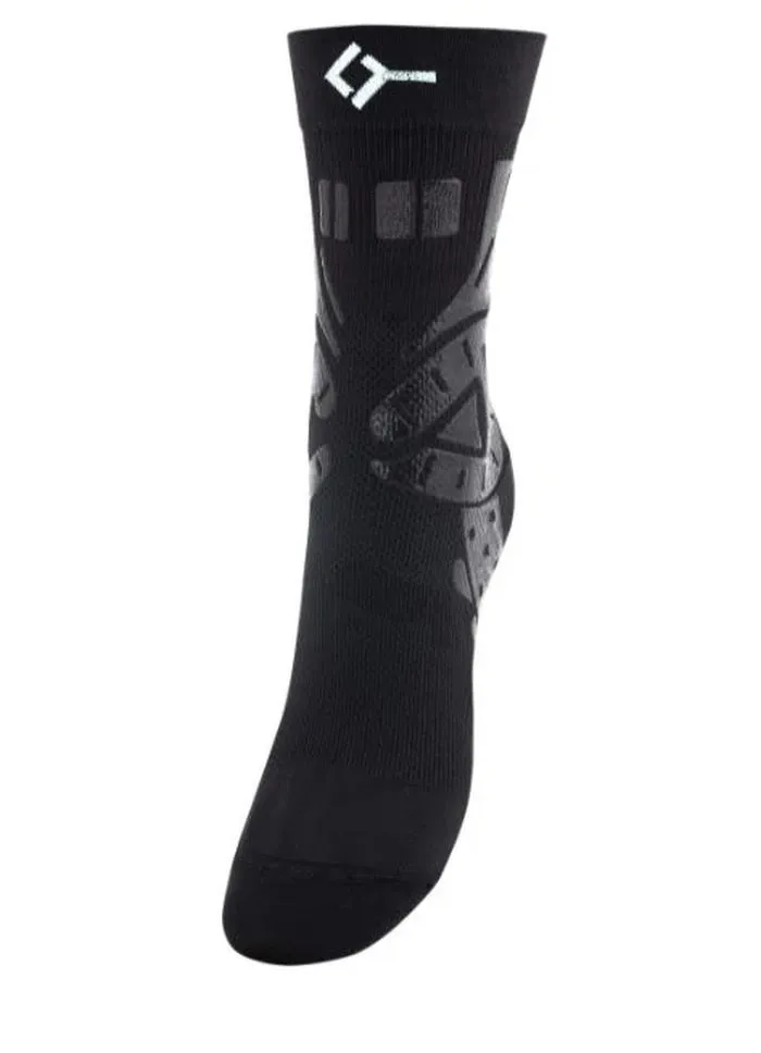 Floky Ankle Support Right - black
