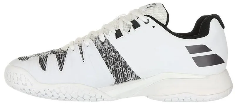 babolat-propulse-blast-all-court-men-white-black-3 Babolat Propulse Blast All Court Men - white/black