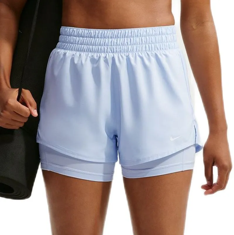 Nike Dri-Fit One - hydrogen blue/white