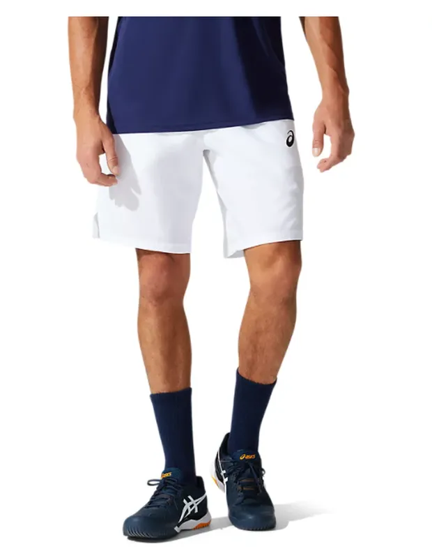 asics-court-m-9in-short-brilliant-white-1 Asics Court M 9in Short - brilliant white