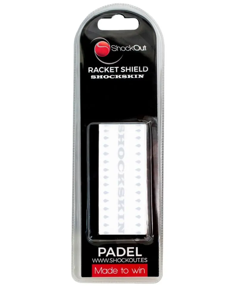 ShockOut Protector ShockSkin - transparent ShockOut Protector ShockSkin - transparent