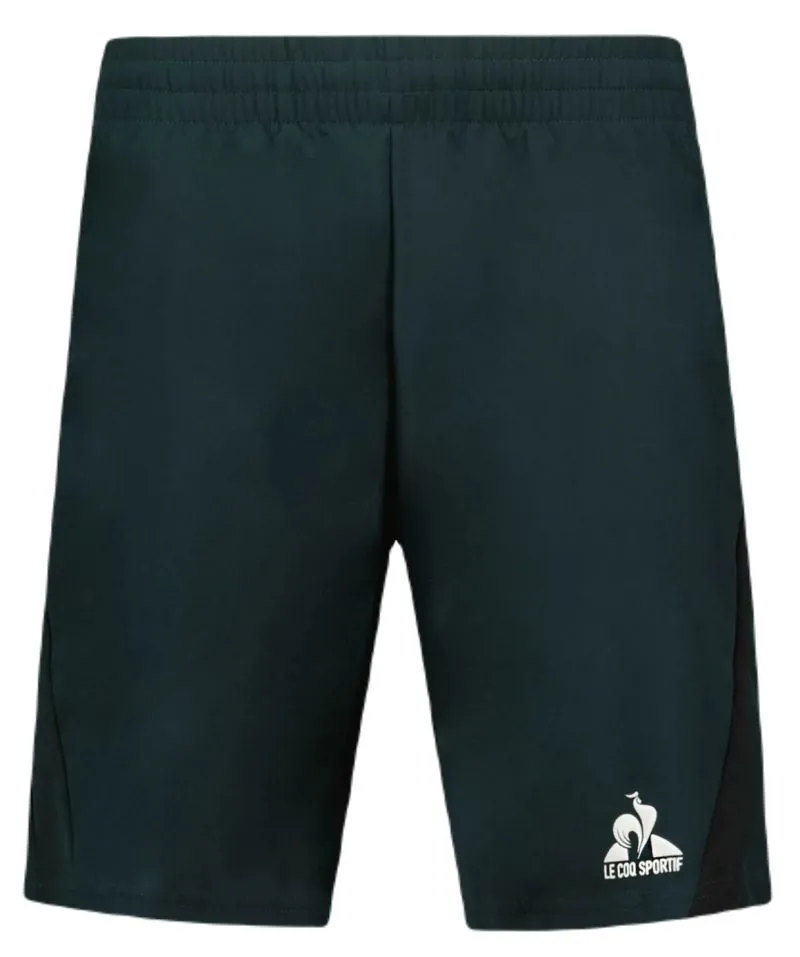 Le Coq Sportif Training SP Short N°1 M - scarab/black
