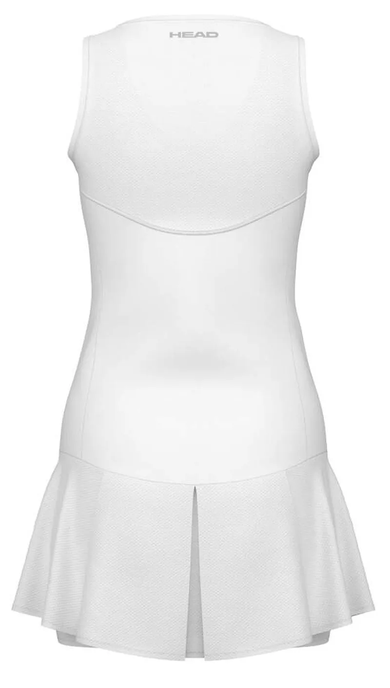 Head Performance - white