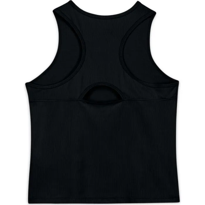 Nike Court Dri-Fit Victory Tank G - black/white