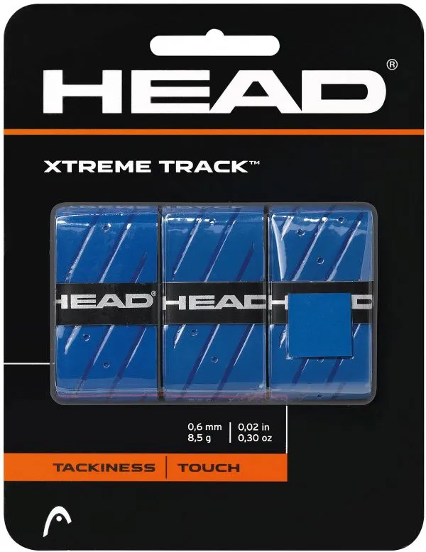 Head Xtremetrack blue 3P