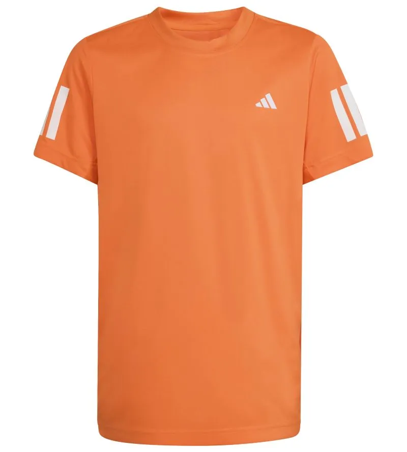 Adidas Club Tennis 3-Stripes - orange/white Adidas Club Tennis 3-Stripes - orange/white