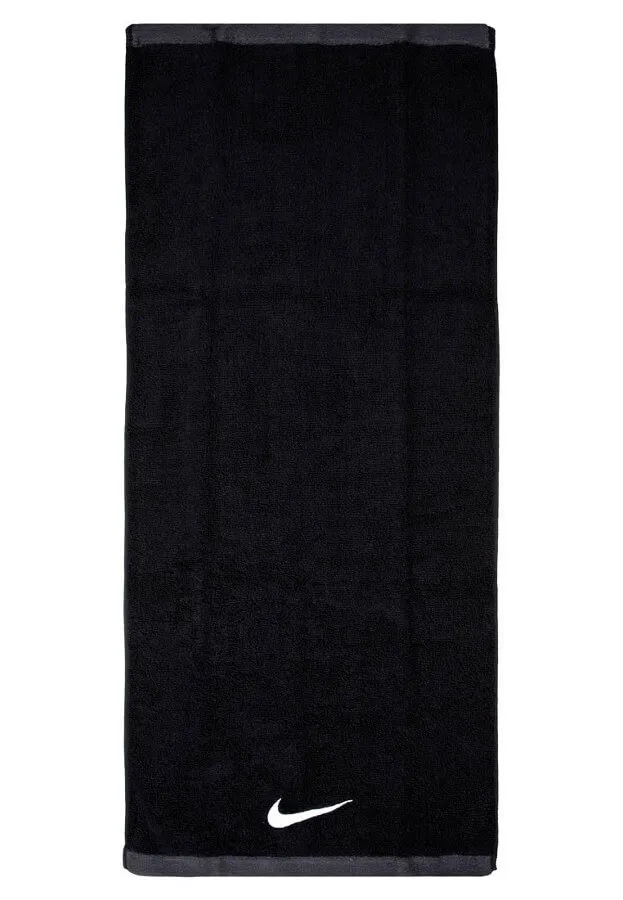 nike-fundamental-towel-medium-black-1 Nike Fundamental Towel Medium - black