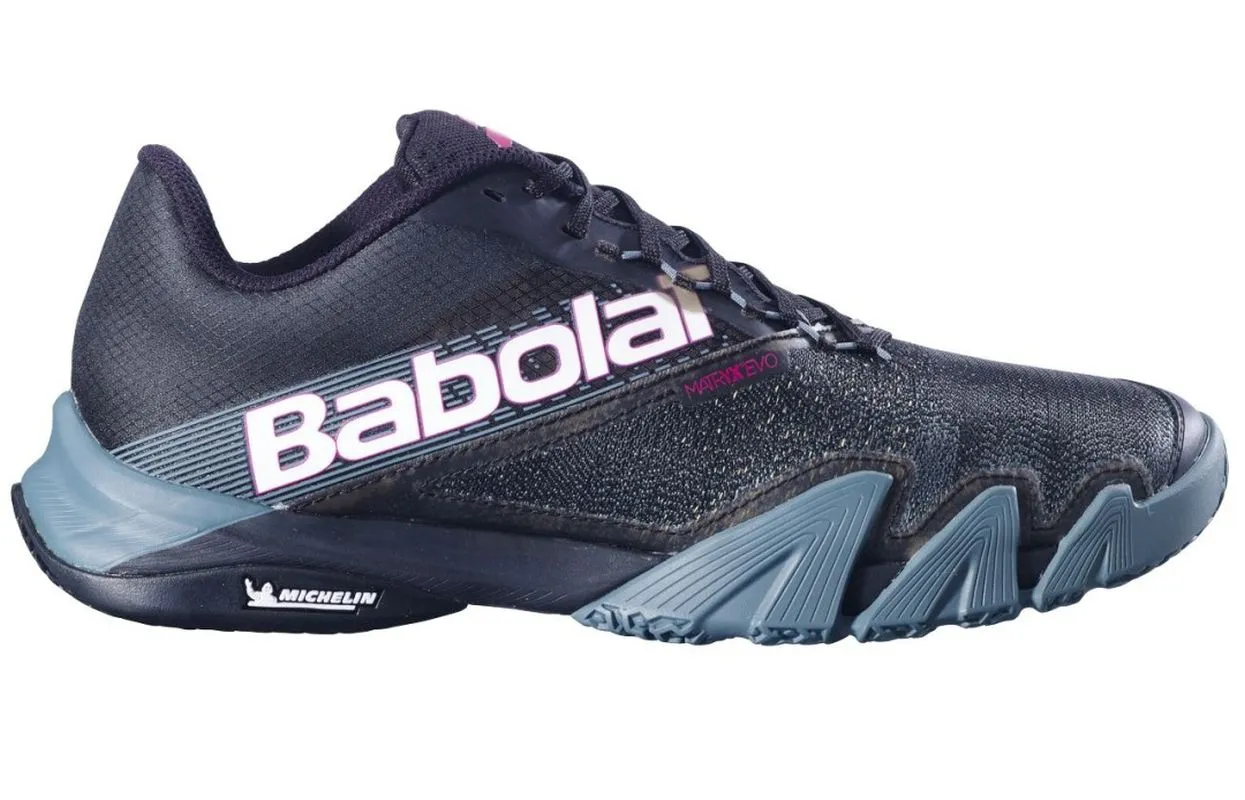 Babolat Jet Premura 2 - black/north atlantic