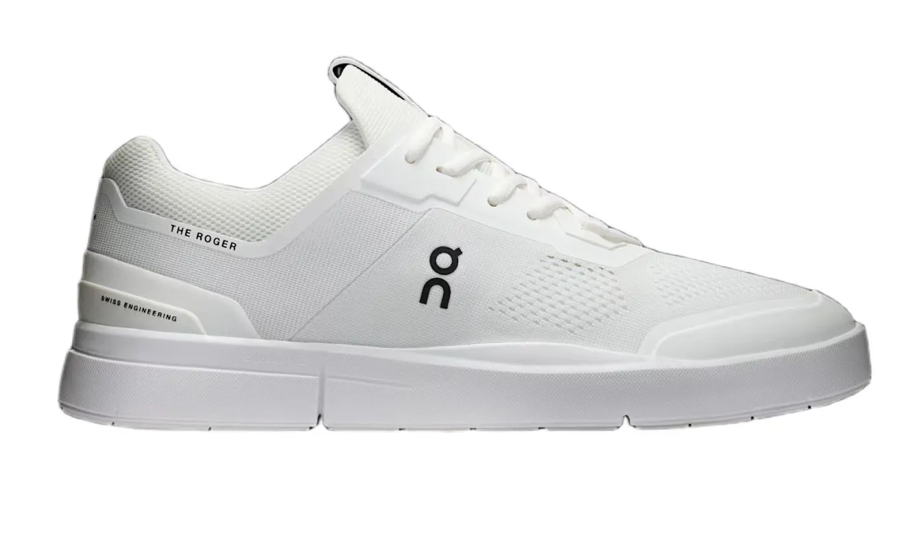On The Roger Spin - white/black On The Roger Spin - white/black