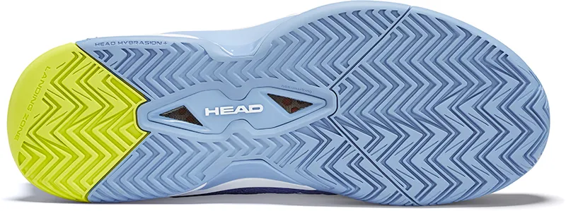 Head Revolt Pro 3.0 Women - light blue/yellow