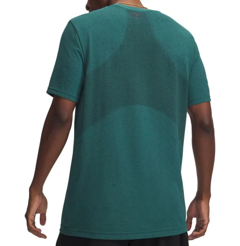 Under Armour Vanish Seamless - geode green/black