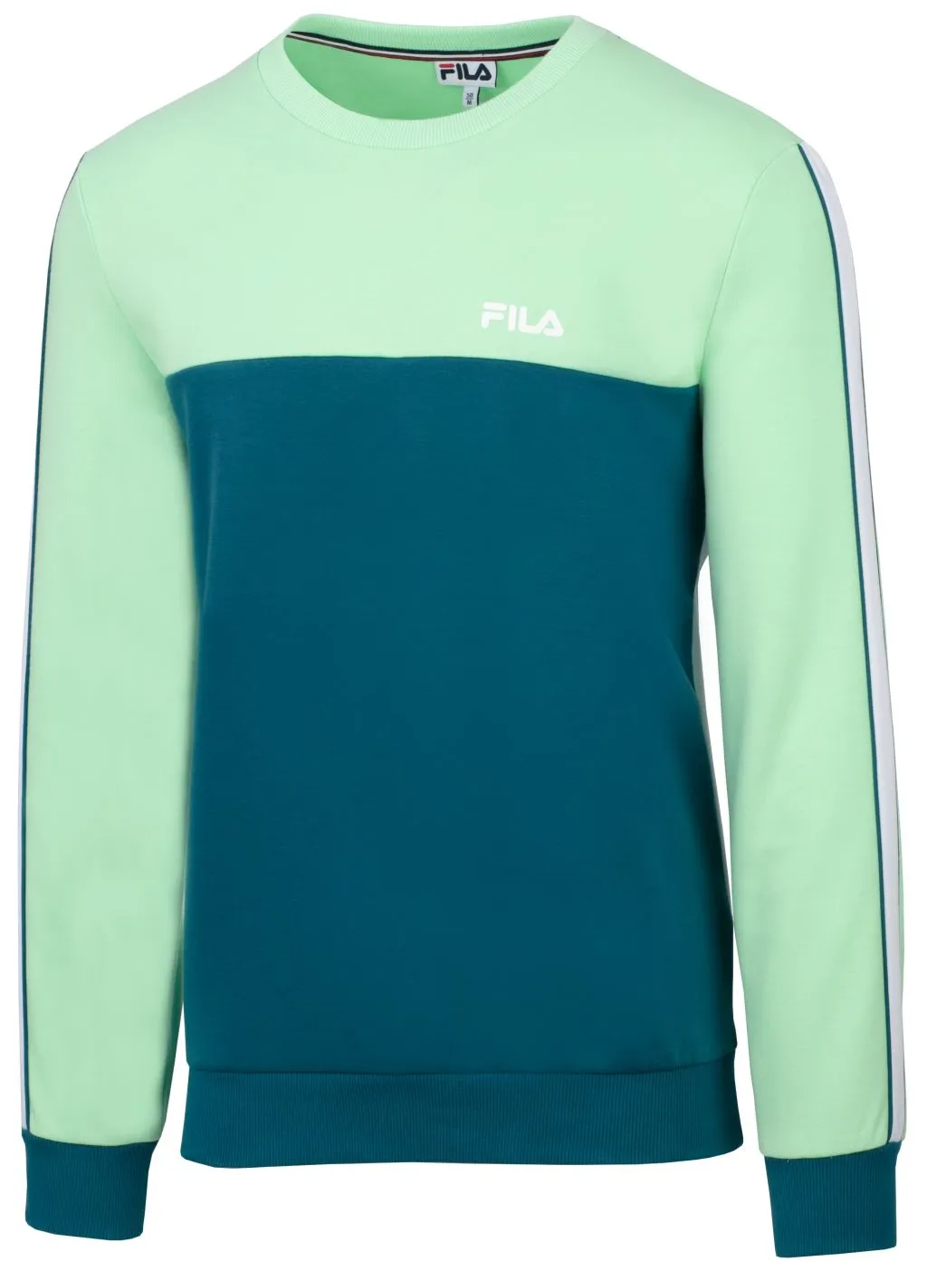 Fila Sweater Manu - green ash