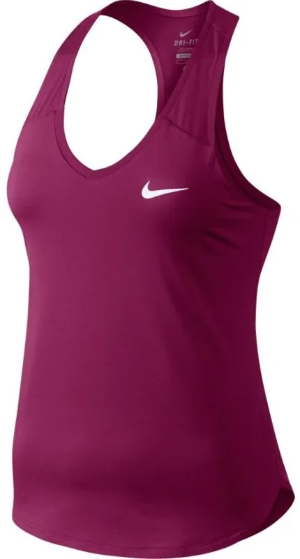 nike-pure-tank-true-berry-white-1 Nike Pure Tank - true berry/white