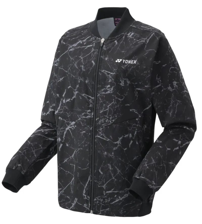 Yonex Club Warm-up Jacket - black