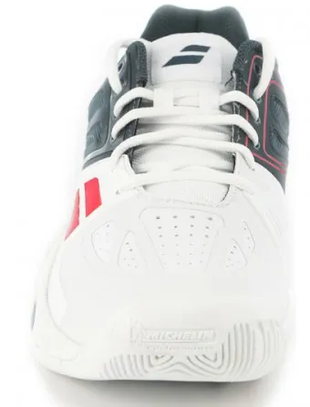 Babolat Propulse Team All Court - white/red