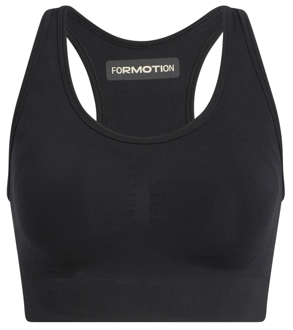 Adidas FRMT SCLPT Bra - black