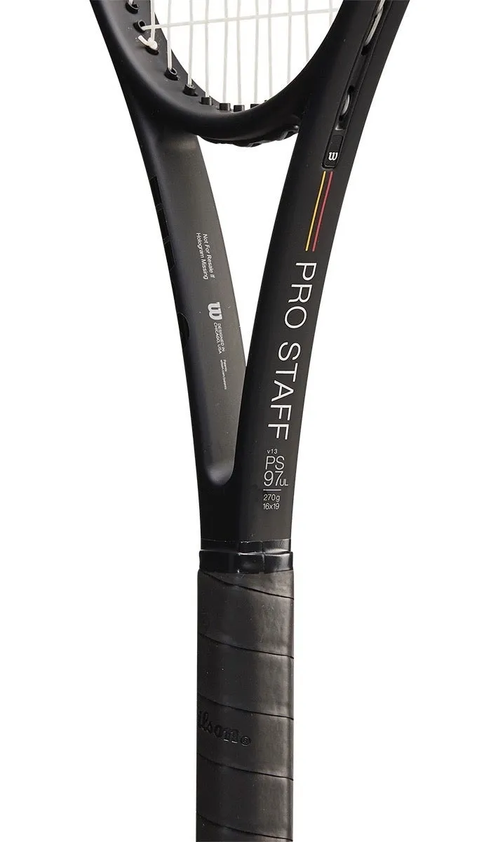 wilson-pro-staff-97ul-v13-0-naciag-usluga-serwisowa-4 Wilson Pro Staff 97UL V13.0 + naciąg + usługa serwisowa