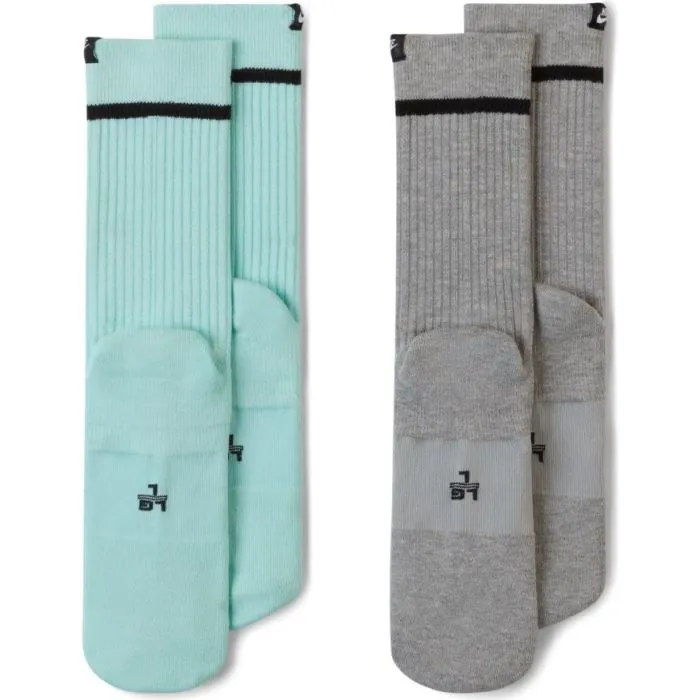 nike-sneaker-sox-essential-2p-multi-color-2 Nike Sneaker Sox Essential 2P - multi-color