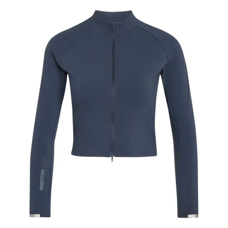 Adidas Pro Long Sleeve - aurora ink