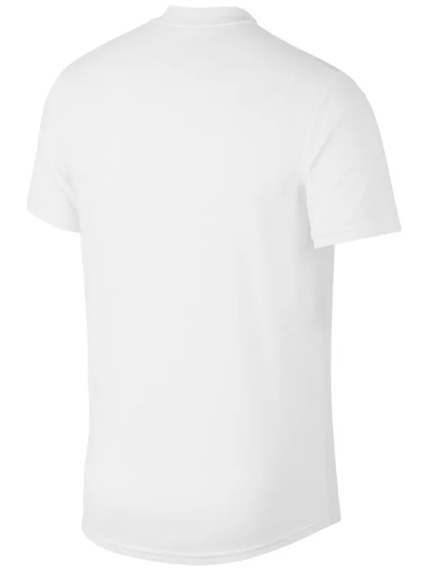 nike-court-dry-blade-polo-white-black-2 Nike Court Dry Blade Polo - white/black
