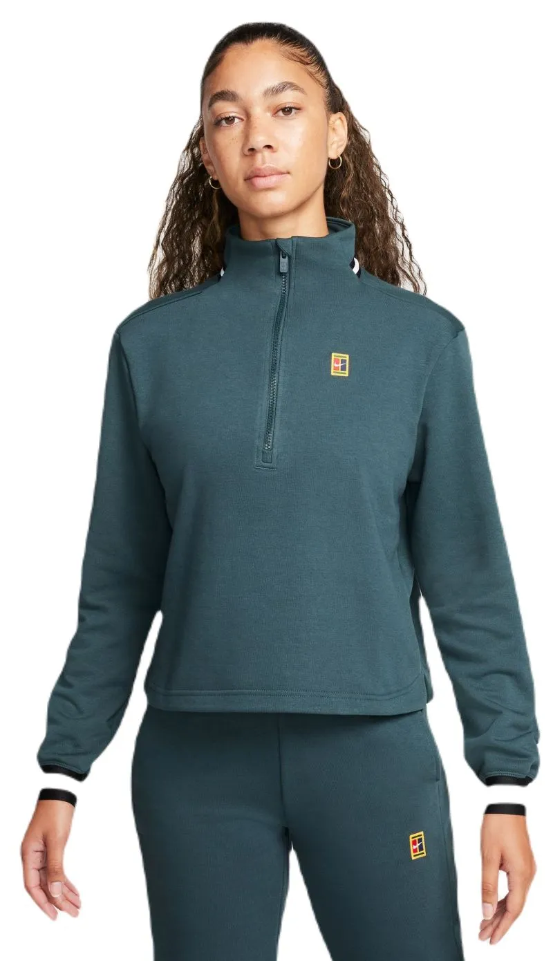 Nike Court Dri-Fit Heritage Fleece Nike Court Dri-Fit Heritage Fleece