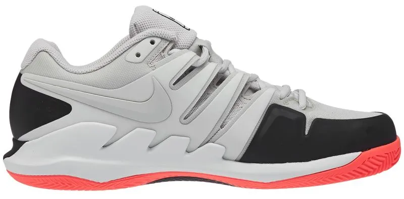 Nike Air Zoom Vapor X Clay - light bone/light bone/black