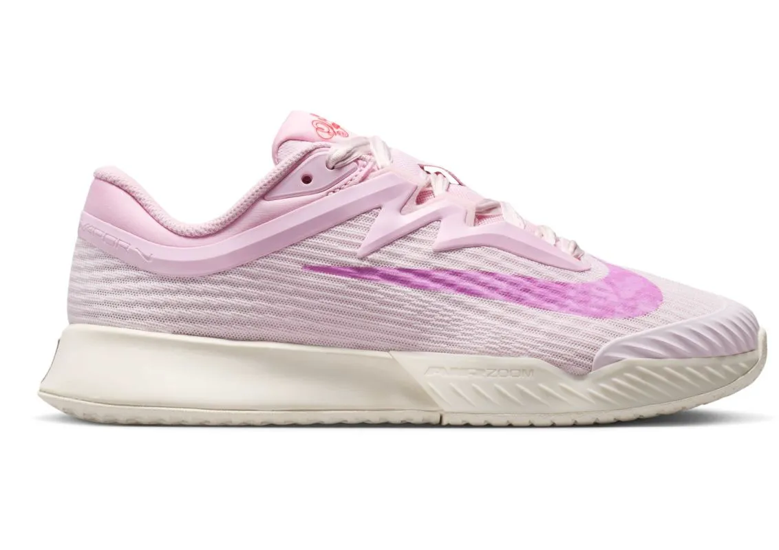 Nike Zoom Vapor Pro 3 HC Premium - pearl pink/light magenta/pink foam/chalk Nike Zoom Vapor Pro 3 HC Premium - pearl pink/light magenta/pink foam/chalk
