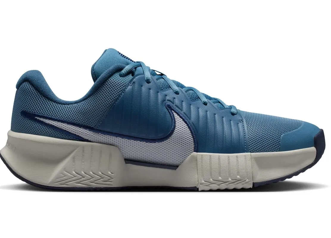 Nike Zoom GP Challenge Pro Clay - smokey blue/white/light bone/new slate Nike Zoom GP Challenge Pro Clay - smokey blue/white/light bone/new slate