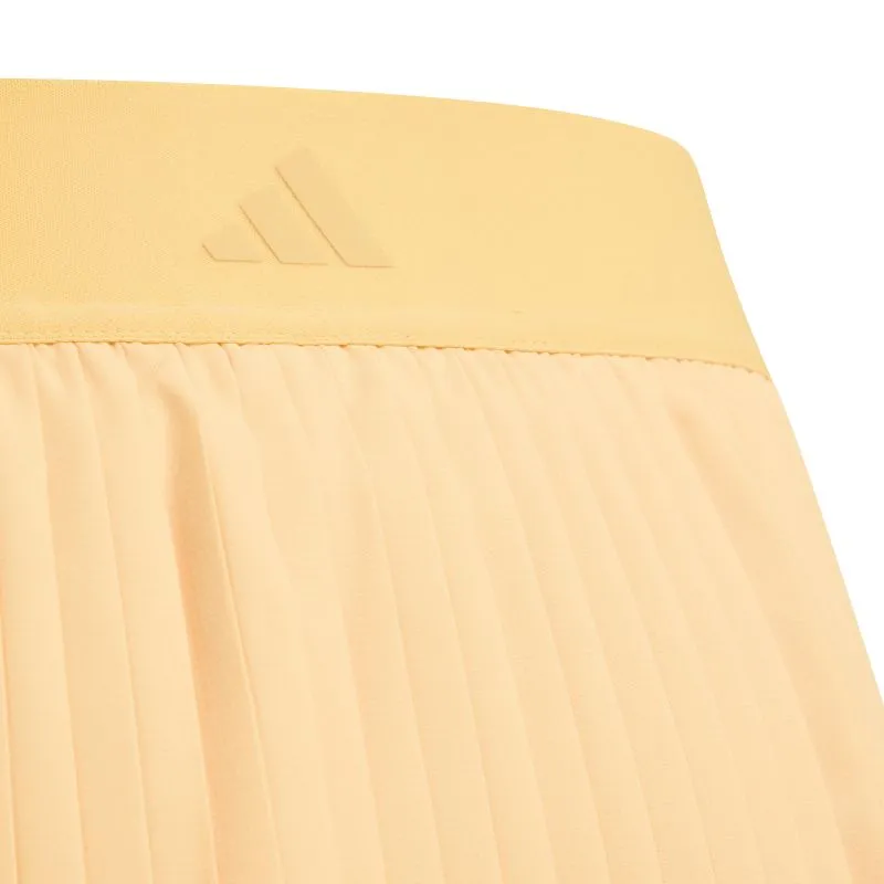 Adidas Girls Club Tennis Climacool Pleated - ice tangerine