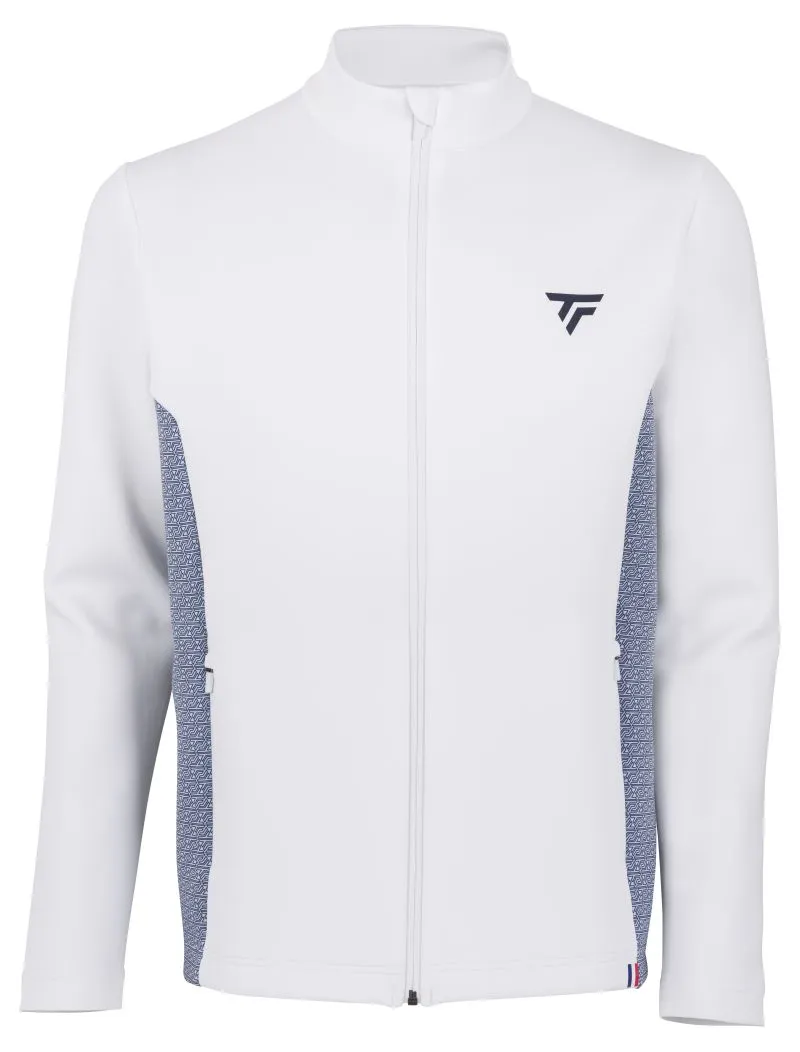 Tecnifibre Tour Jacket - white Tecnifibre Tour Jacket - white