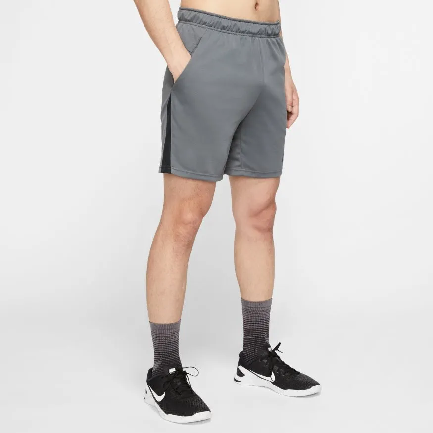 Nike Dry Short 5.0 - iron grey/black/black