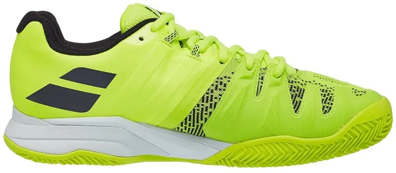 Babolat Propulse Blast Clay Men - fluo yellow/black