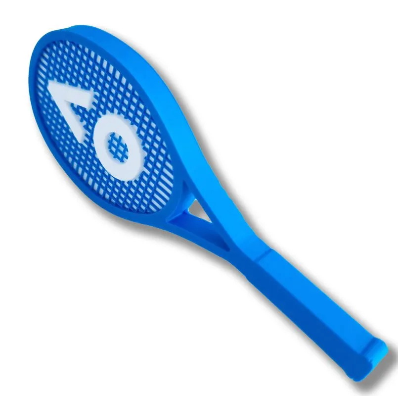 Australian Open Magnet Tennis Racquet