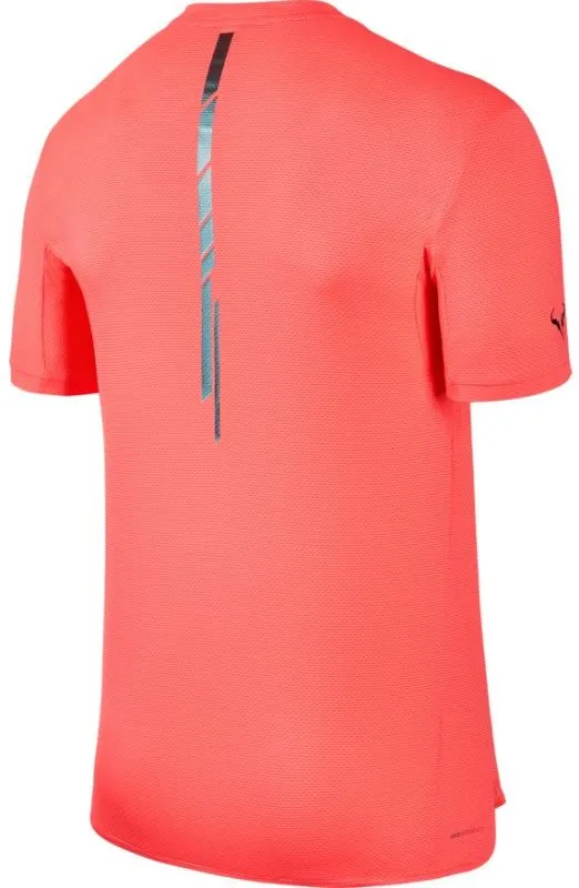 nike-aero-react-rafa-challenger-crew-hot-punch-1 Nike Aero React Rafa Challenger Crew - hot punch