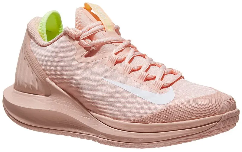 nike-w-court-air-zoom-zero-arctic-orange-white-volt-glow-5 Nike W Court Air Zoom Zero - arctic orange/white/volt glow