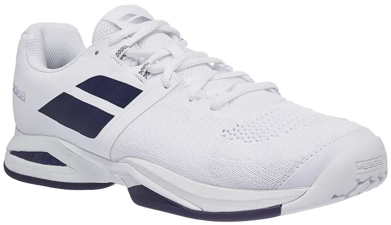 Babolat Propulse Blast All Court Men - white/estate/blue