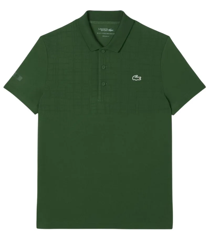 Lacoste Tennis x Novak Djokovic - pine green Lacoste Tennis x Novak Djokovic - pine green