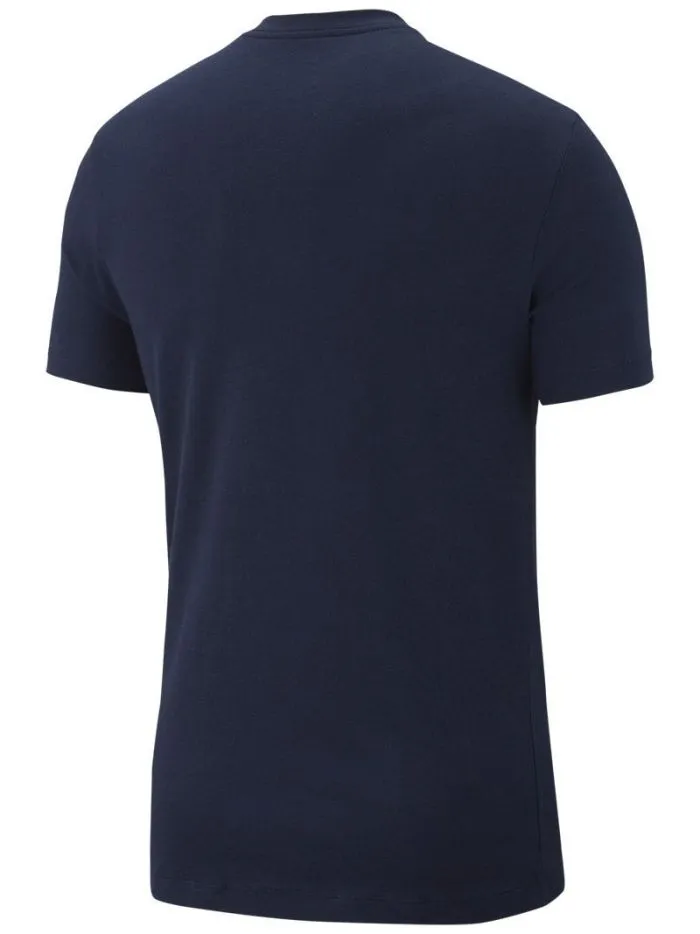 Nike Court Heritage Tee - obsidian/white