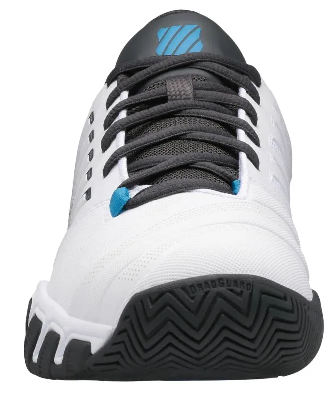 k-swiss-bigshot-light-4-white-dark-shadow-swedish-blue-6 K-Swiss Bigshot Light 4 - white/dark shadow/swedish blue
