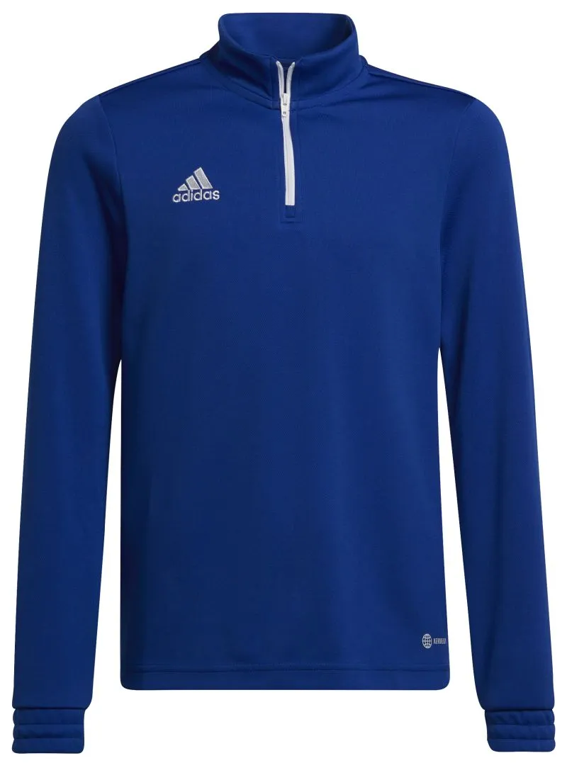 Adidas Kids Entrada 22 Training Top - blue