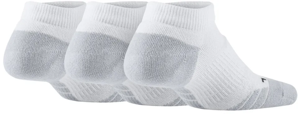 nike-youth-dry-cushioned-no-show-3-pary-white-2 Nike Youth Dry Cushioned No Show - 3 pary/white