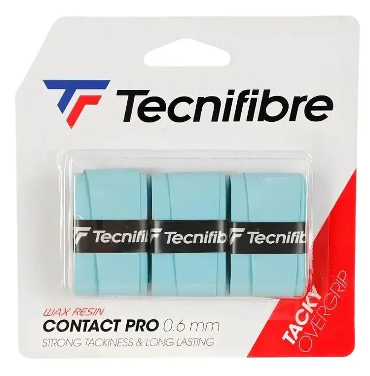 Tecnifibre Pro Contact 3P - blue