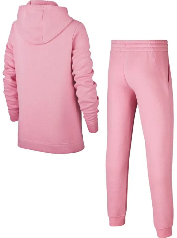 nike-boys-nsw-track-suit-bf-core-magic-flamingo-magic-flamingo-white-2 Nike Boys NSW Track Suit BF Core - magic flamingo/magic flamingo/white
