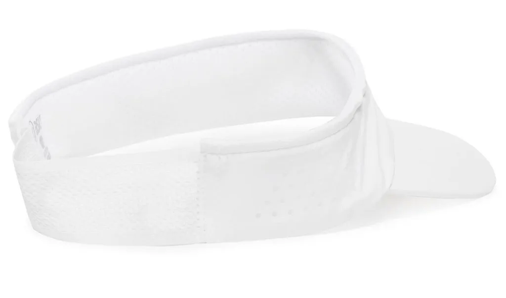Asics PRFM Visor - brilliant white