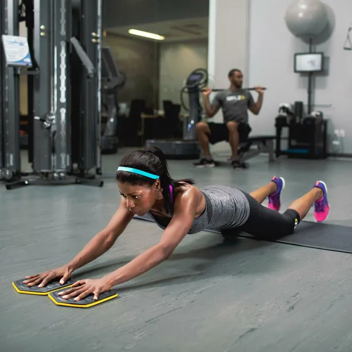 SKLZ SLIDEZ 2P