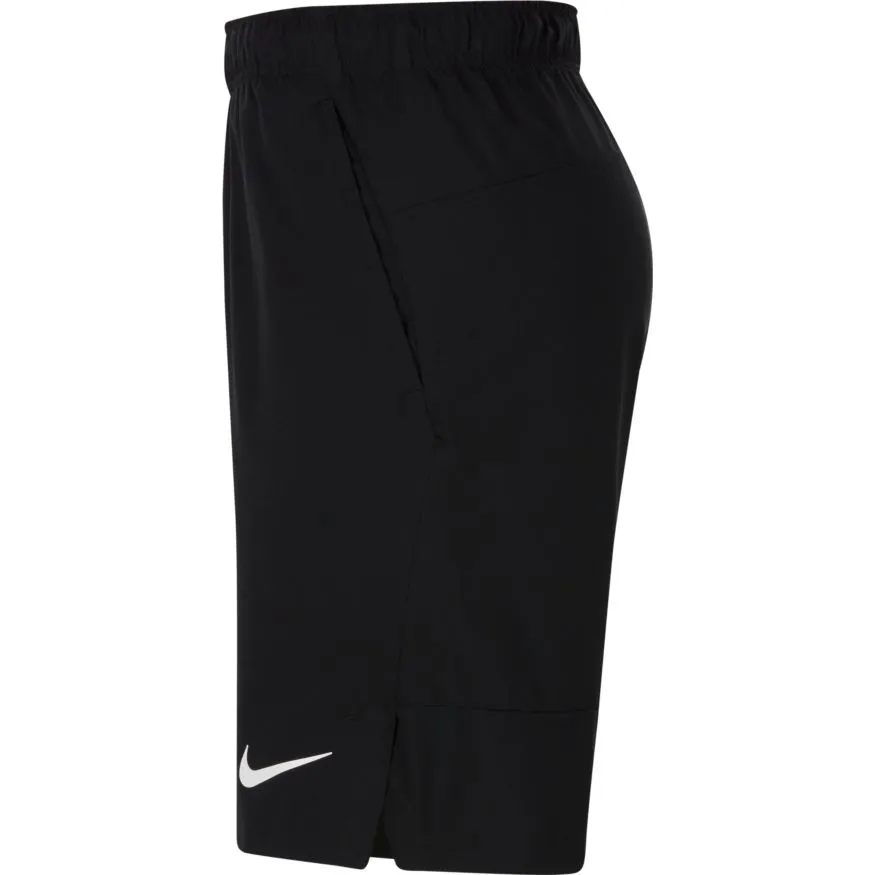 Nike Dri-Fit Flex Woven Short M - black/white