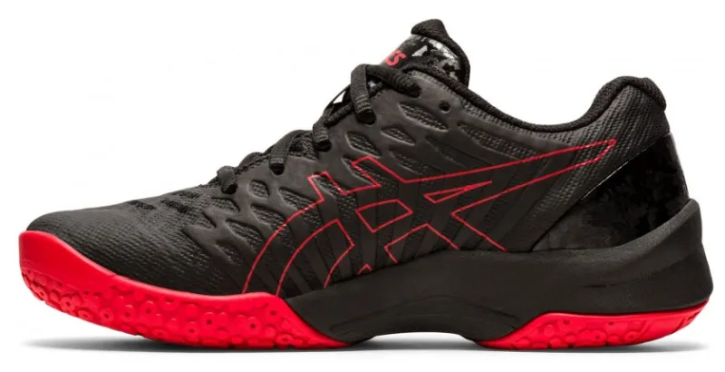 Asics Gel-Blast 2 GS - black/classic red